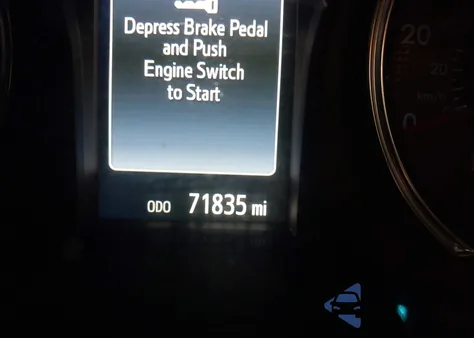 2015 Toyota Camry Se z USA, uszkodzony, nr VIN 4T1BF1FK2FU994122